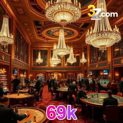 69k BET Jogos de caça-níqueis